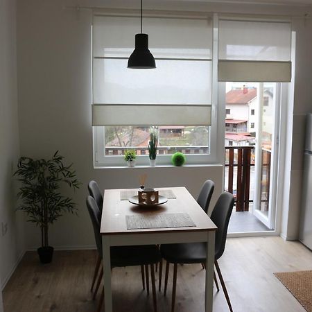 Studio Apartman Tajci Slunj Exterior foto