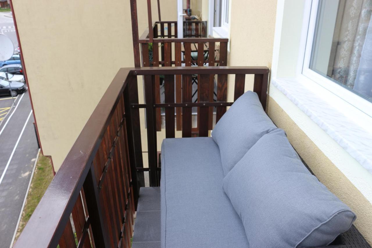 Studio Apartman Tajci Slunj Exterior foto