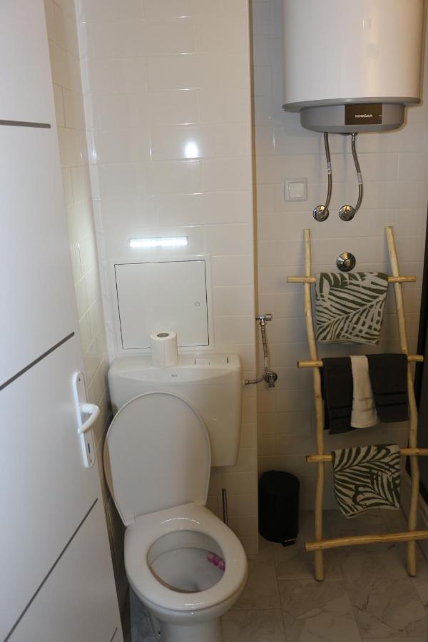 Studio Apartman Tajci Slunj Exterior foto